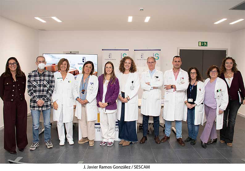 Castilla-La Mancha realiza los primeros trasplantes alogénicos de médula ósea, de los que se han beneficiado ya dos pacientes