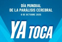 “Ya Toca”, lema de la Confederación ASPACE con motivo del Día Mundial de la Parálisis Cerebral 2025