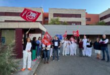 UGT inicia hoy un calendario de concentraciones para exigir que no cierre la Unidad de Larga Estancia Psiquiátrica de Guadalajara