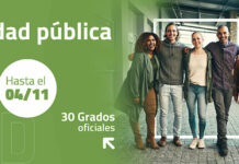 La UNED amplía el plazo de matrícula hasta el 4 de noviembre
