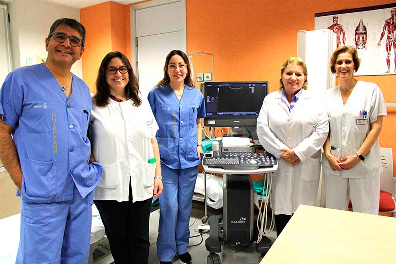 La Unidad del Dolor del Mancha Centro, ejemplo de cuidado y humanidad