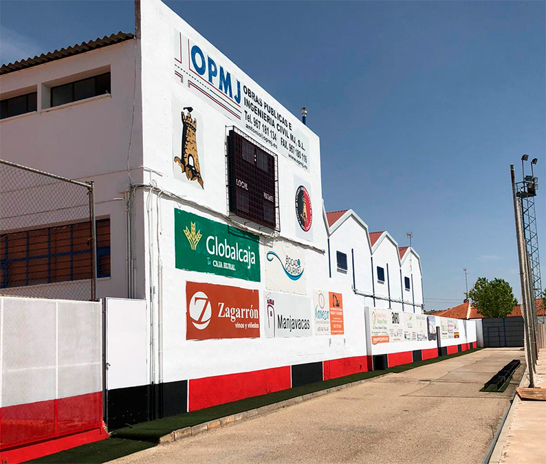 Unidas por Mota propone destinar los fondos de los festejos taurinos no realizados a la mejora de instalaciones deportivas