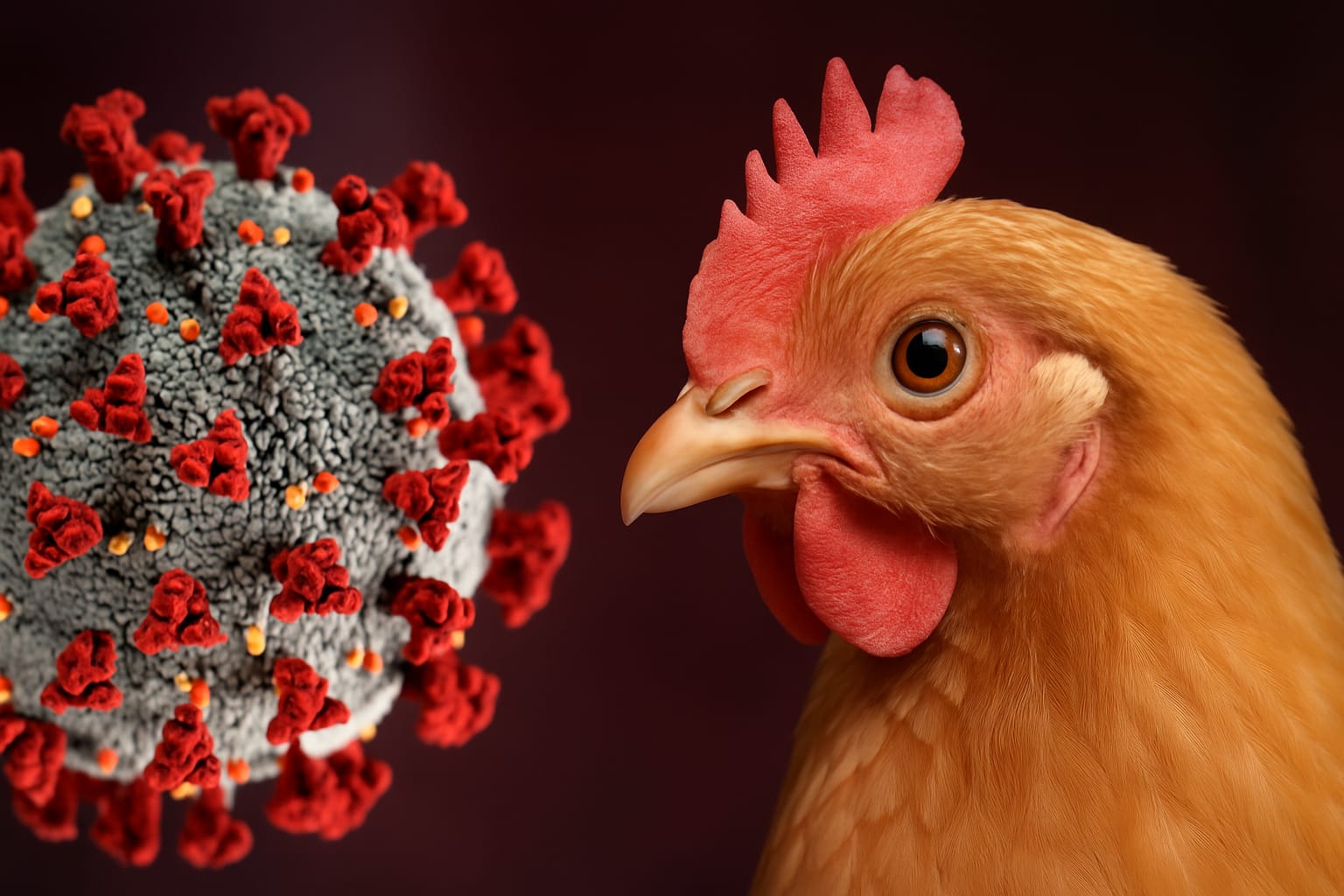 Unión de Uniones considera esencial la bioseguridad en granja para hacer frente a la influenza aviar