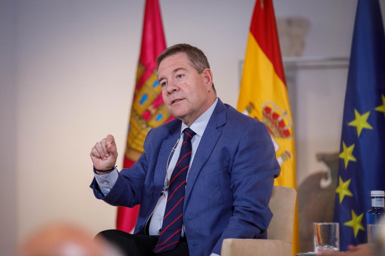 UPTA CLM valora positivamente los anuncios de García-Page y se ofrece a colaborar en la nueva estrategia 2026-2030 para los autónomos