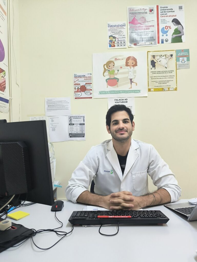 La vacuna de la gripe en el embarazo: protegerte es protegerle 1 La vacuna de la gripe en el embarazo: protegerte es protegerle