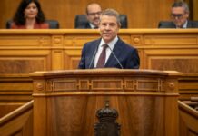 El vademécum García-Page se basa en buscar consensos políticos, en la lealtad a la Constitución y en la “honestidad en el bolsillo y en la palabra”