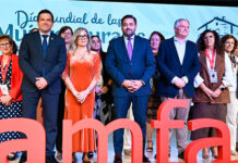 Valverde: «Para revitalizar el medio rural es necesario no recortar servicios como el Plan Corresponsables y el Programa de Apoyo Nutricional a Mayores»