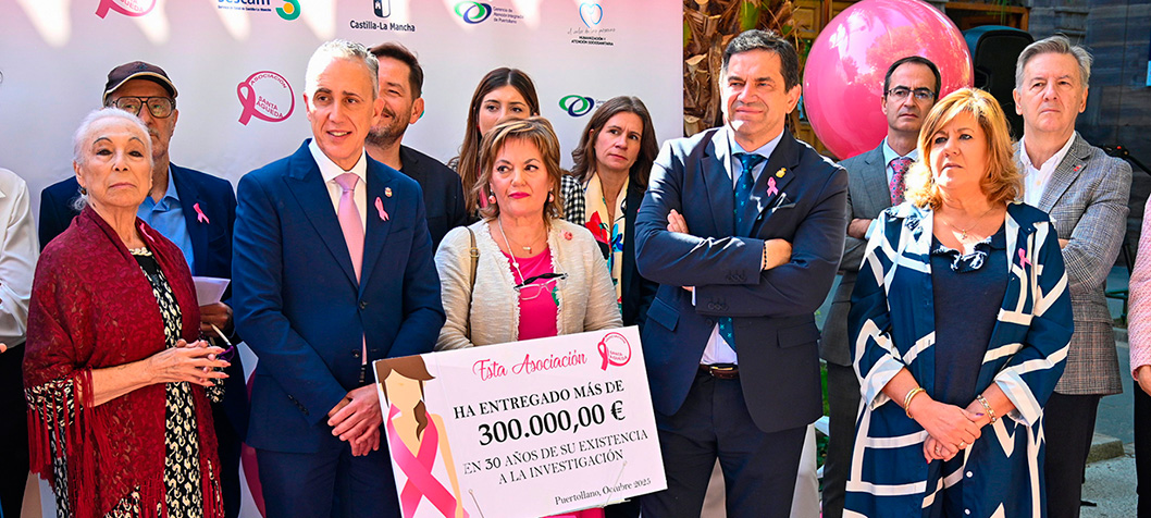 Valverde reivindica la importancia de la atención psicológica a las mujeres que enfrentan la reconstrucción tras superar el cáncer de mama