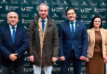 Valverde reafirma el firme compromiso de la Diputación de Ciudad Real “como principal prescriptor público de la caza y del sector cinegético”