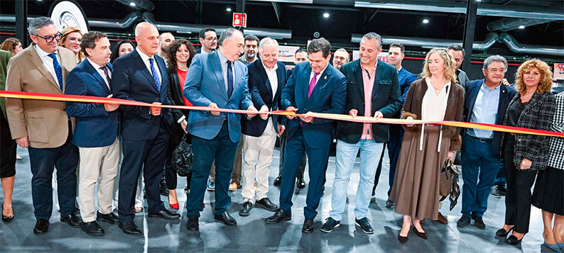 Valverde aprecia en Fecirauto y Fecirtruck oportunidades reales para el sector de la automoción y del transporte en la provincia