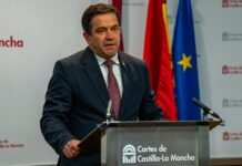 Valverde asegura que Page vive en una autocomplacencia que nada tiene que ver con la realidad de Castilla-La Mancha