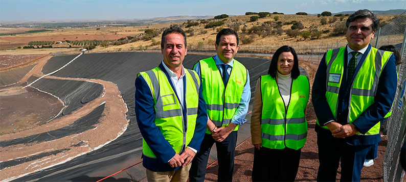 Valverde pide a la Junta “menos burocracia y más agilidad en la tramitación ambiental”