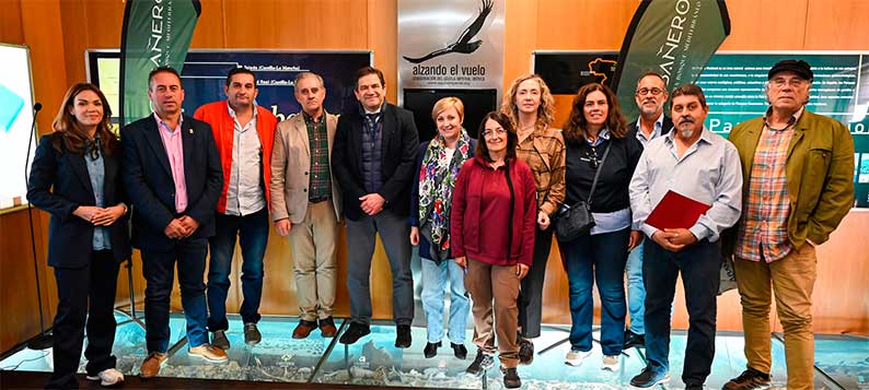 Valverde destaca las posibilidades que abre la ejecución del Plan de Sostenibilidad Turística