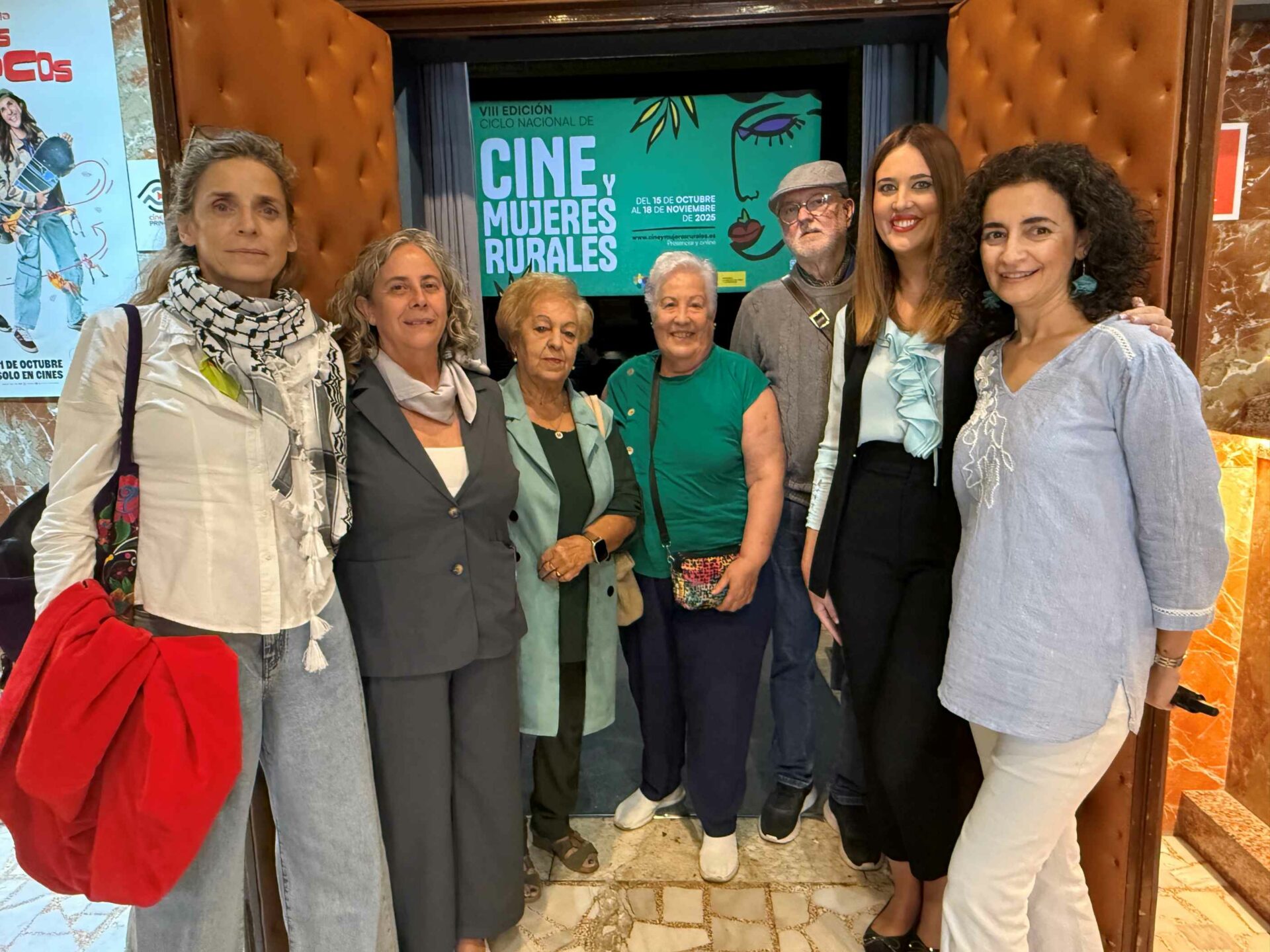 Villacañas celebra el Día de la Mujer Rural con cine, reflexión y compromiso