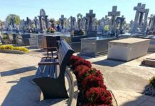 El Ayuntamiento de Villarrubia de los Ojos mejora las instalaciones del Cementerio y abre 24 sepulturas nuevas
