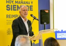 Activado el Visor InfoDana, una herramienta que permite a la ciudadanía conocer al detalle los avances de la reconstrucción