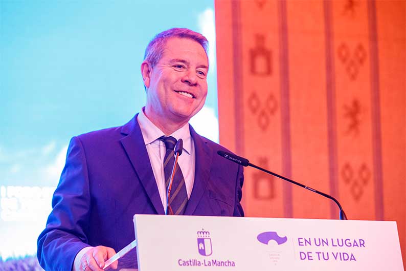 García-Page anuncia “casi 30 millones de euros” en ayudas a la rehabilitación y mejora de la eficiencia energética en viviendas