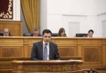 VOX denuncia el colapso de la justicia en CLM