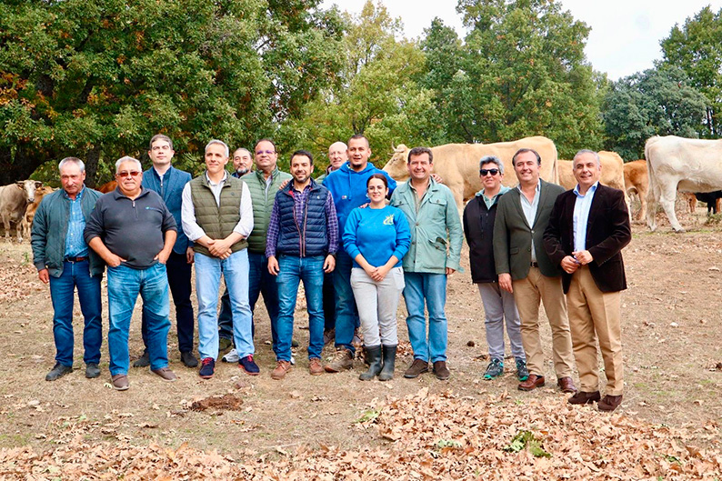 VOX defiende en todas las instituciones donde tiene representación la soberanía alimentaria y exige medidas urgentes para salvar el campo español