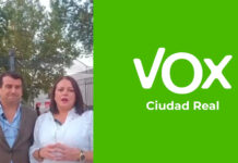 VOX denuncia la agresión sexual a una menor en Ciudad Real