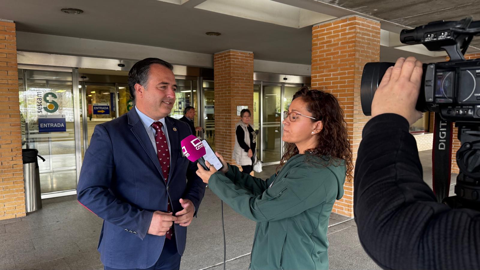 VOX CLM exige una auditoría integral del sistema de cribado en Castilla-La Mancha