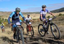 La XI Escarcha Xtreme de Sigüenza pone el broche de oro al XII Circuito MTB de Guadalajara 2025 en una comarca que aspira a ser Patrimonio Mundial