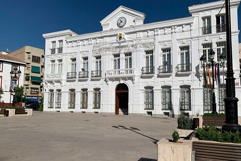 Abierto el periodo de exposición pública del cambio de denominación de parte de calle Zahorí por calle Jesús Andújar Madrigal