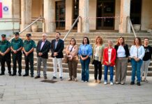 Rocío Zarco apela a la colaboración “coordinada y a la transparencia” entre todas las administraciones públicas para erradicar la violencia de género