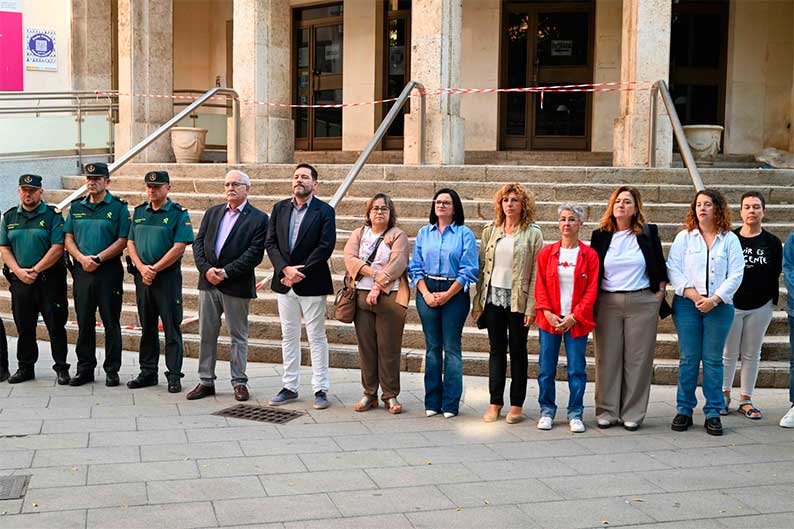 Rocío Zarco apela a la colaboración “coordinada y a la transparencia” entre todas las administraciones públicas para erradicar la violencia de género