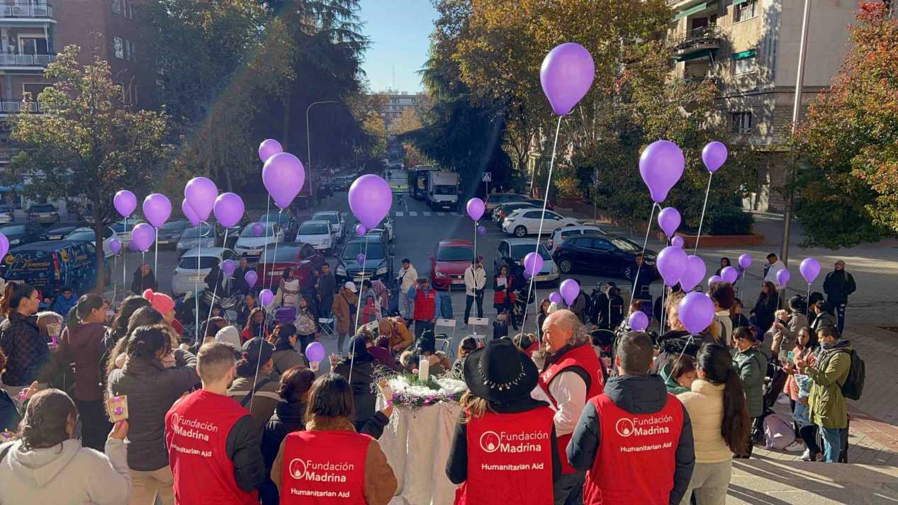 Ser madre no debe ser un riesgo: Fundación Madrina exige protección urgente para adolescentes embarazadas, víctimas de trata y sus hijos frente a la violencia vicaria