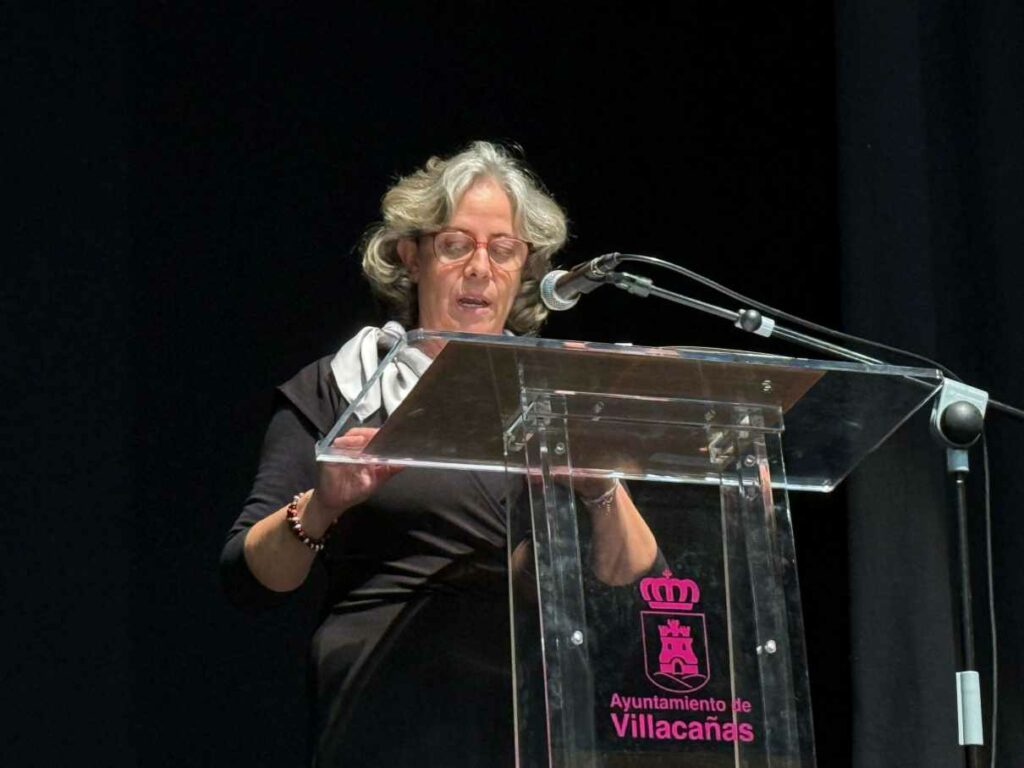 “Yo no comparto violencia hacia las mujeres”, lema del acto institucional celebrado en Villacañas 2 25n villacanas 3