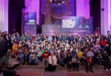 Emiliano García-Page garantiza el incremento del presupuesto regional para seguir combatiendo “el silencio atronador del maltrato”