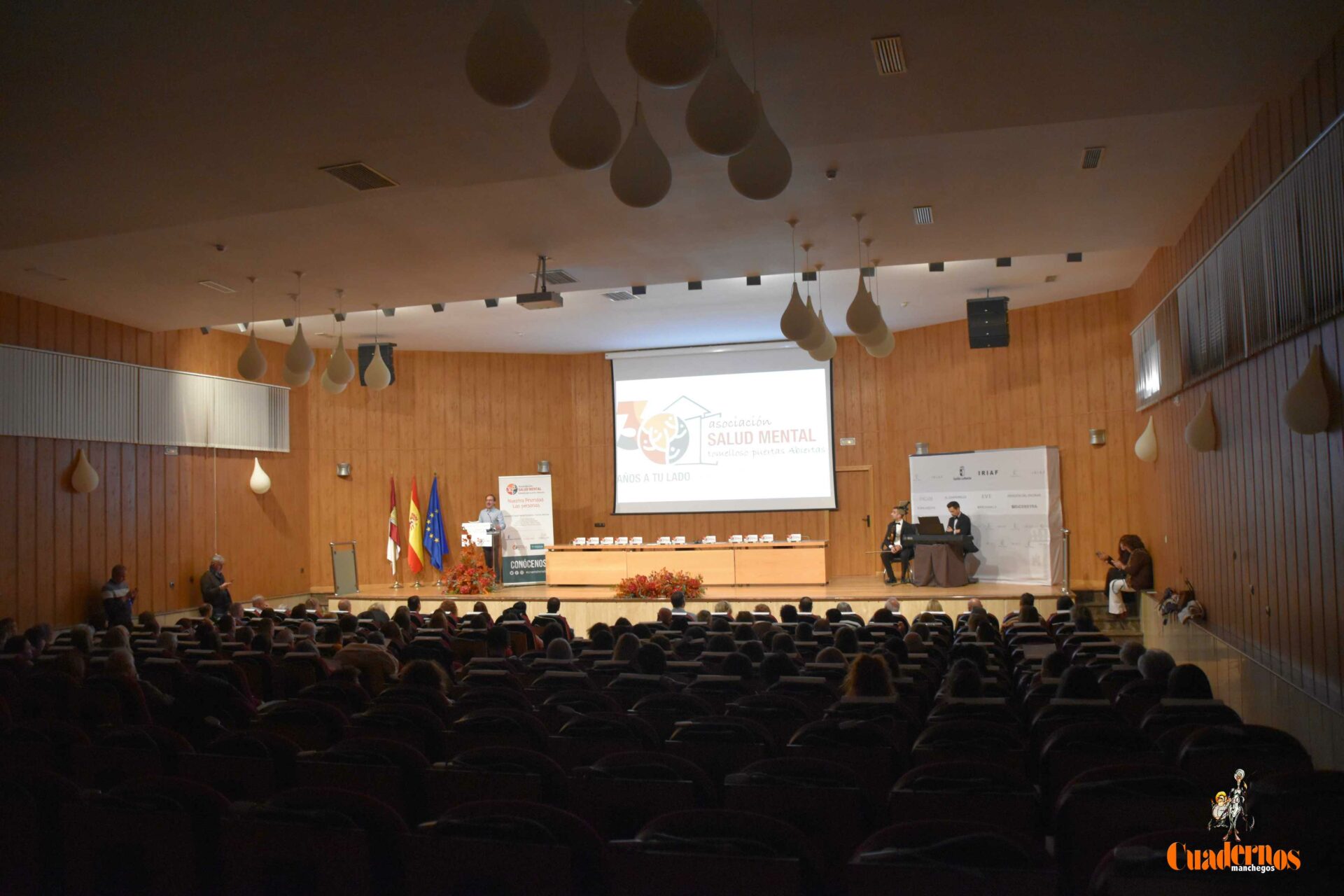 Puertas Abiertas celebra su 30º aniversario con una gala de reconocimiento y esperanza