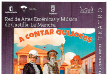 Tomelloso se prepara para una aventura mágica con «A contar Quijotes»