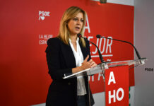 Abengózar tacha de bochornoso que el PP hable de recortes mientras los aplica donde gobierna: “Son expertos en recortes y en amnesia selectiva”