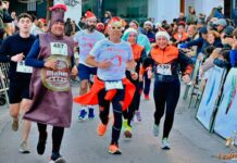 Abiertas las inscripciones de la V Grupo Surco San Silvestre Tomellosera 2025