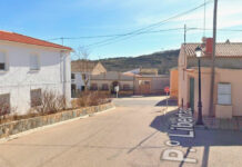 Accidente mortal en Lezuza: un pintor pierde la vida tras caer desde una altura de cuatro metros