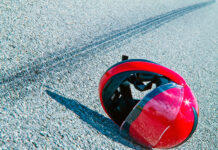 Joven de 17 años herido tras chocar su motocicleta contra un camión en Illescas