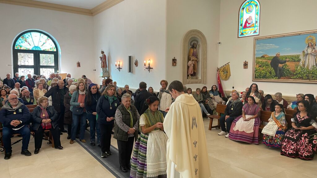 accion de gracias hermandad