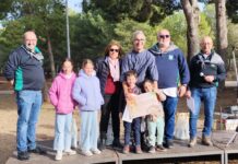 Tomelloso celebra el XXXIX Concurso Regional de Picado de Migas: Ángel Perales, primer premio con Trofeo y Diploma