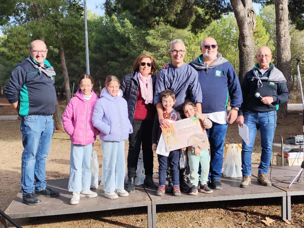 Tomelloso celebra el XXXIX Concurso Regional de Picado de Migas: Ángel Perales Rodrigo, galardonado con Trofeo y Diploma