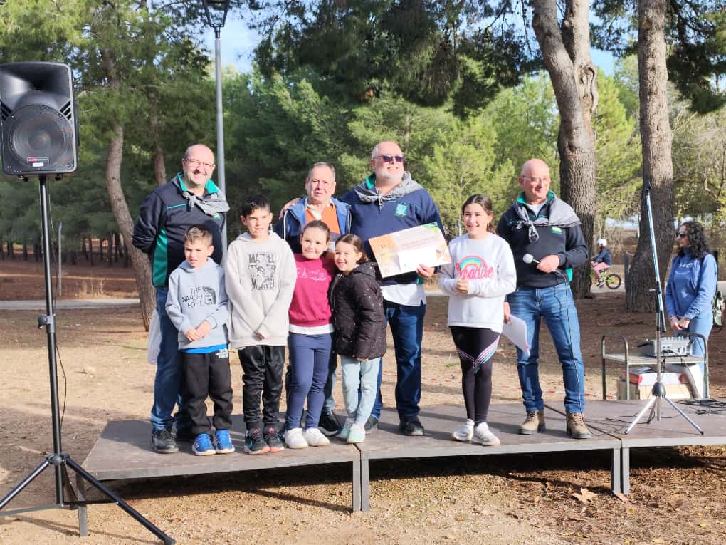 La Hermandad Virgen de las Viñas distingue las mejores gachas de 2025: Ramón López Coronado, primer premio