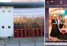 “A contar Quijotes”: el Teatro Marcelo Grande se convierte en el escenario de una adaptación mágica y musical del clásico de la literatura