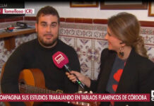Adrián Lomas: el gran talento de Tomelloso lleva el Flamenco a nuevas alturas