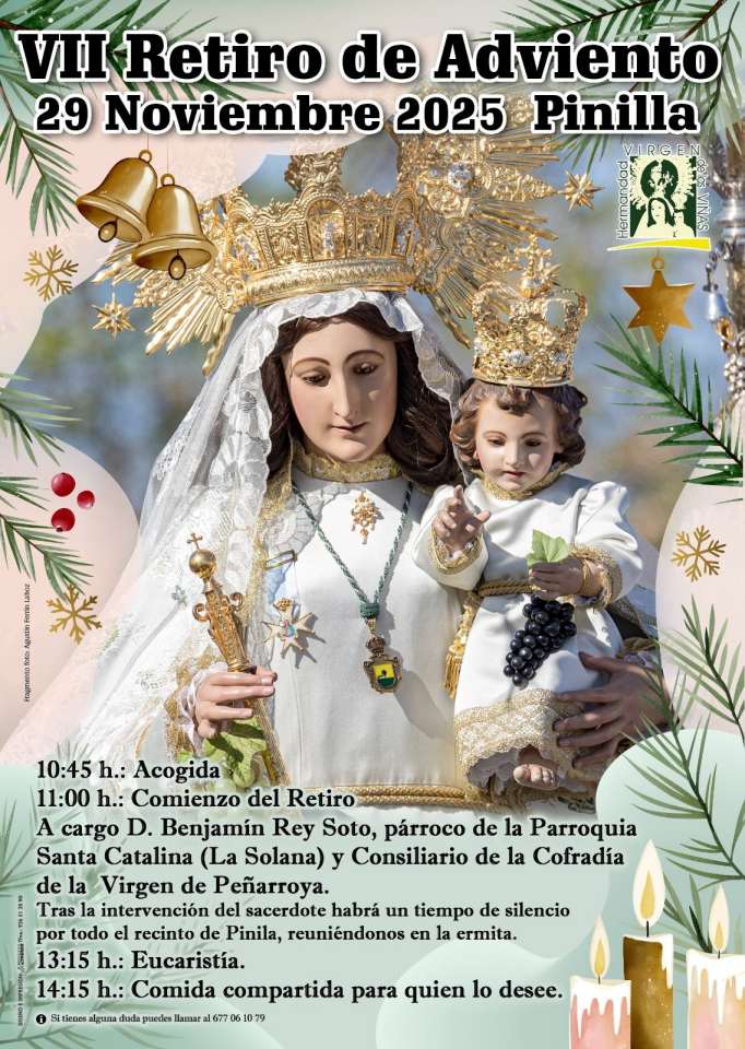 adviento virgen de las vinas 2