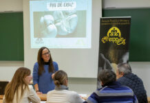 Afexppan reúne a los panaderos de Puertollano y comarca para impulsar el conocimiento y la elaboración de la IGP Pan de Cruz