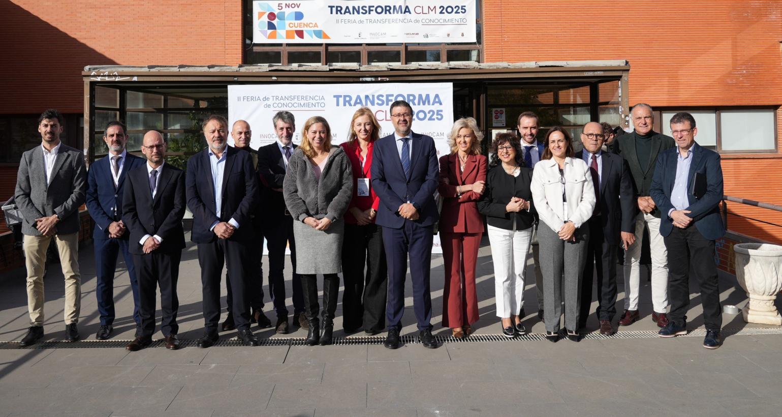 Castilla-La Mancha aprobará este mes el decreto para la acreditación, clasificación y registro electrónico de agentes del sistema de I+D+i