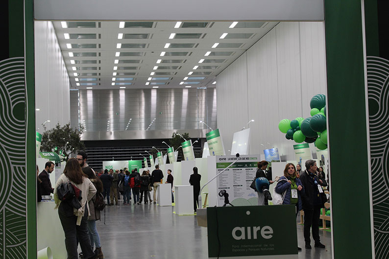 Todo a  punto para profundizar en el conocimiento de las áreas protegidas y el ecoturismo, los días 2 y 3 de diciembre en Expo AIRE Córdoba