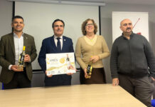 El Gobierno de Castilla-La Mancha impulsa la variedad airén, una uva emblemática y de gran calidad que es estratégica dentro del sector