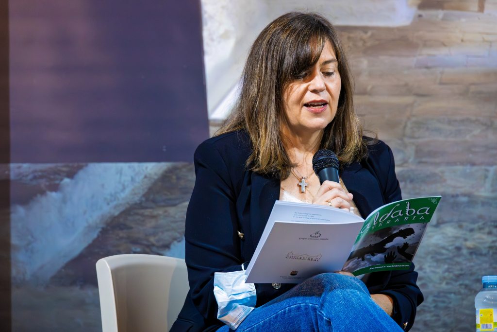 Aldaba Literaria presenta 'Poemas cotidianos': un homenaje a la palabra y la emoción en Argamasilla de Alba
